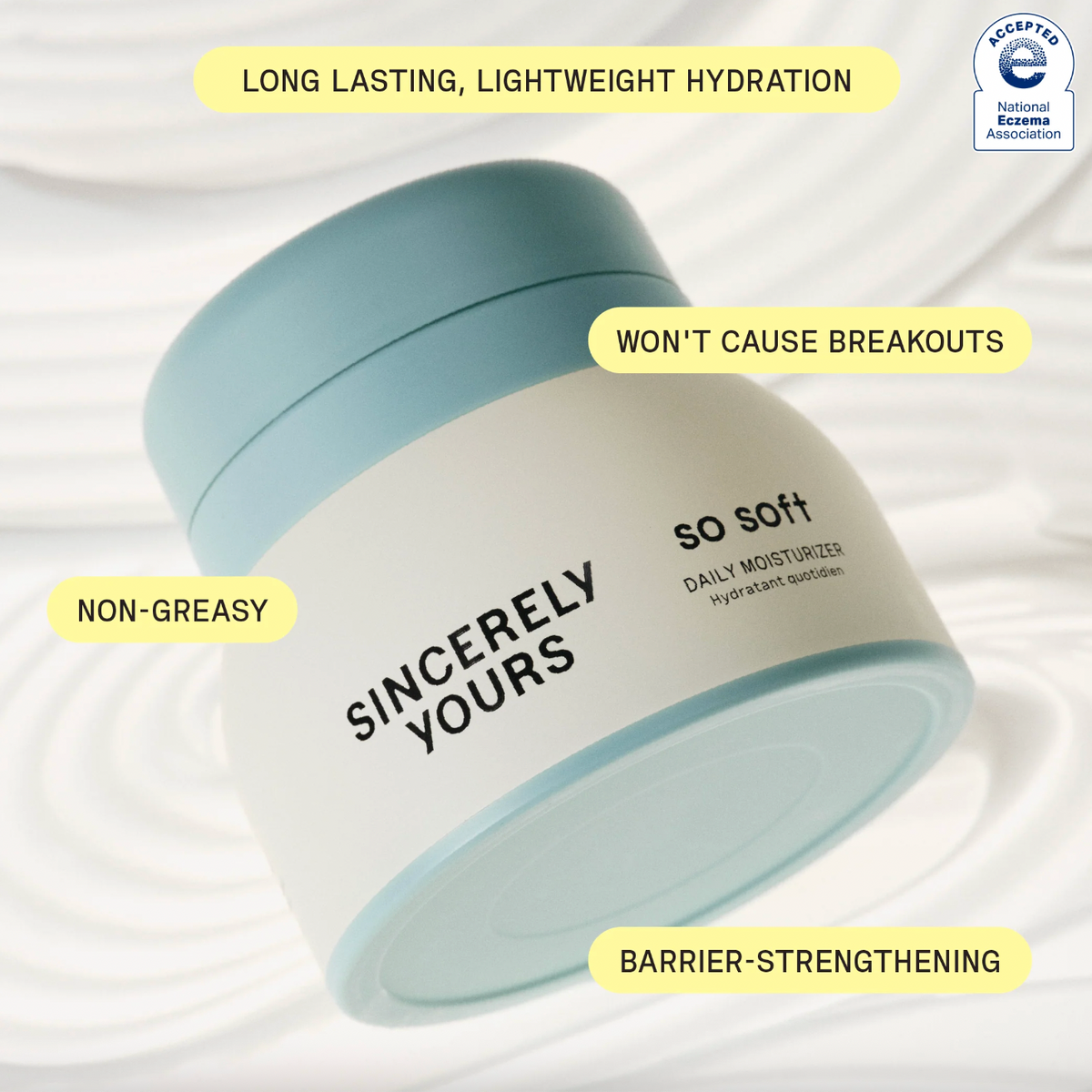 SIncerely Yours So Soft Moisturizer 50 ml