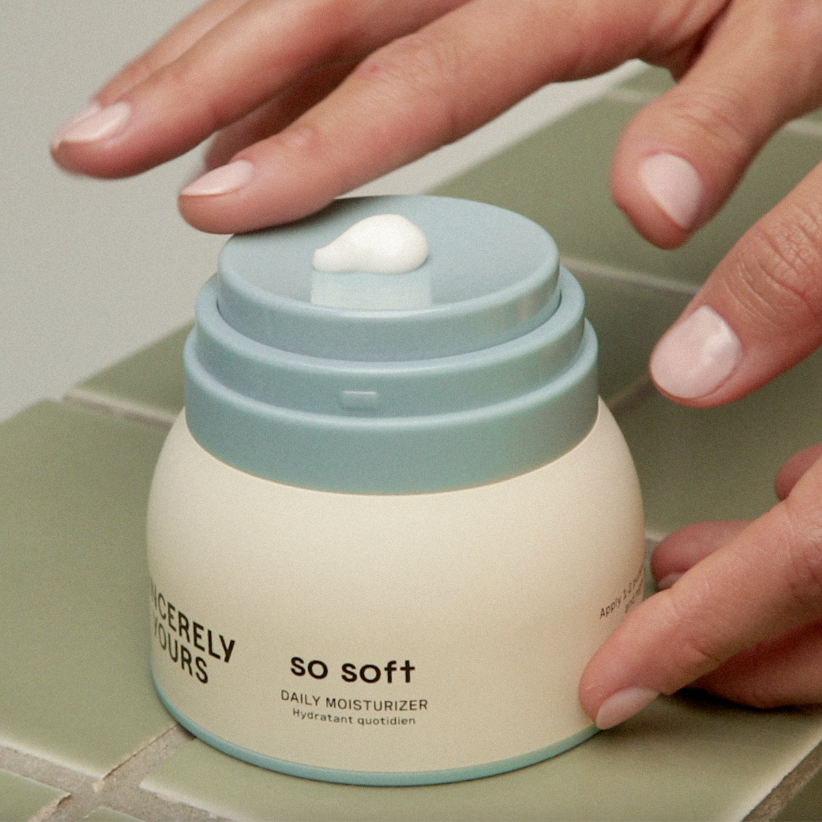 SIncerely Yours So Soft Moisturizer 50 ml