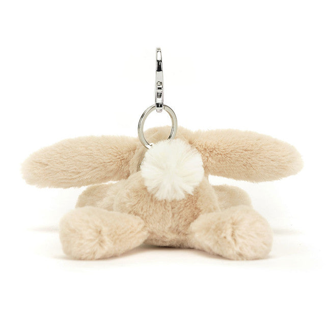 Jelly Cat -Smudge Rabbit Bag Charm