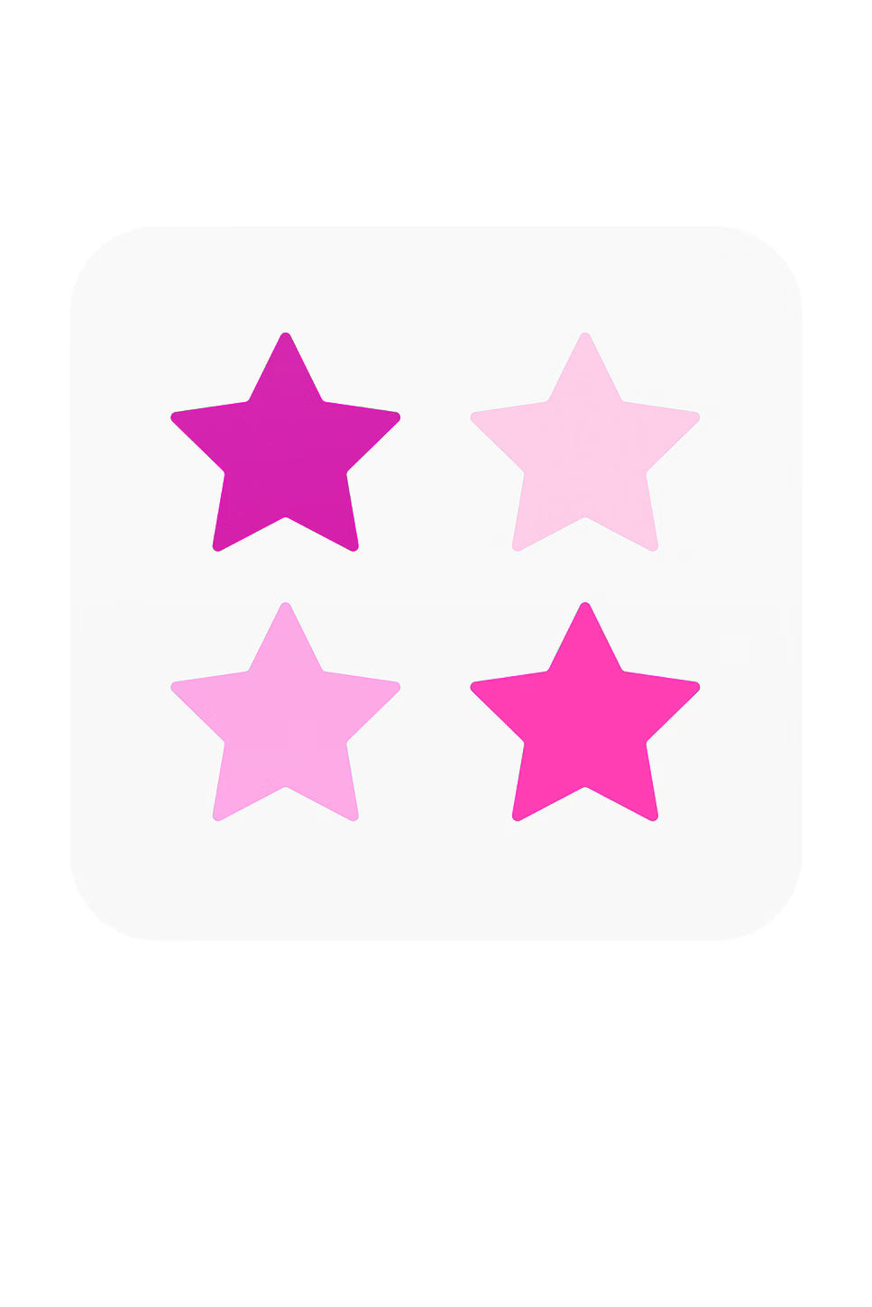 Starface Hydro-Star Pink Pimple Patches