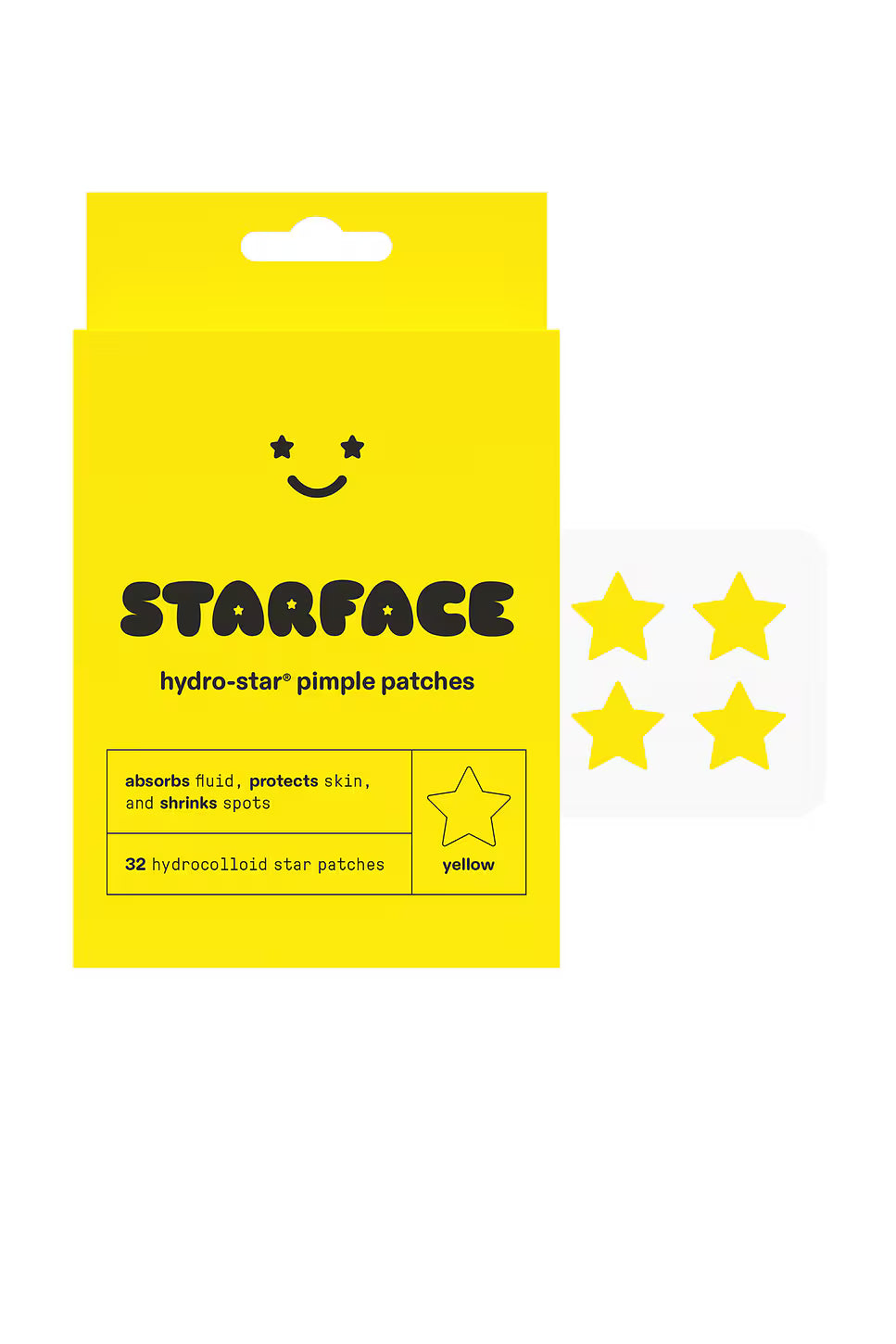 Starface Hydro-Star Pimple Patches