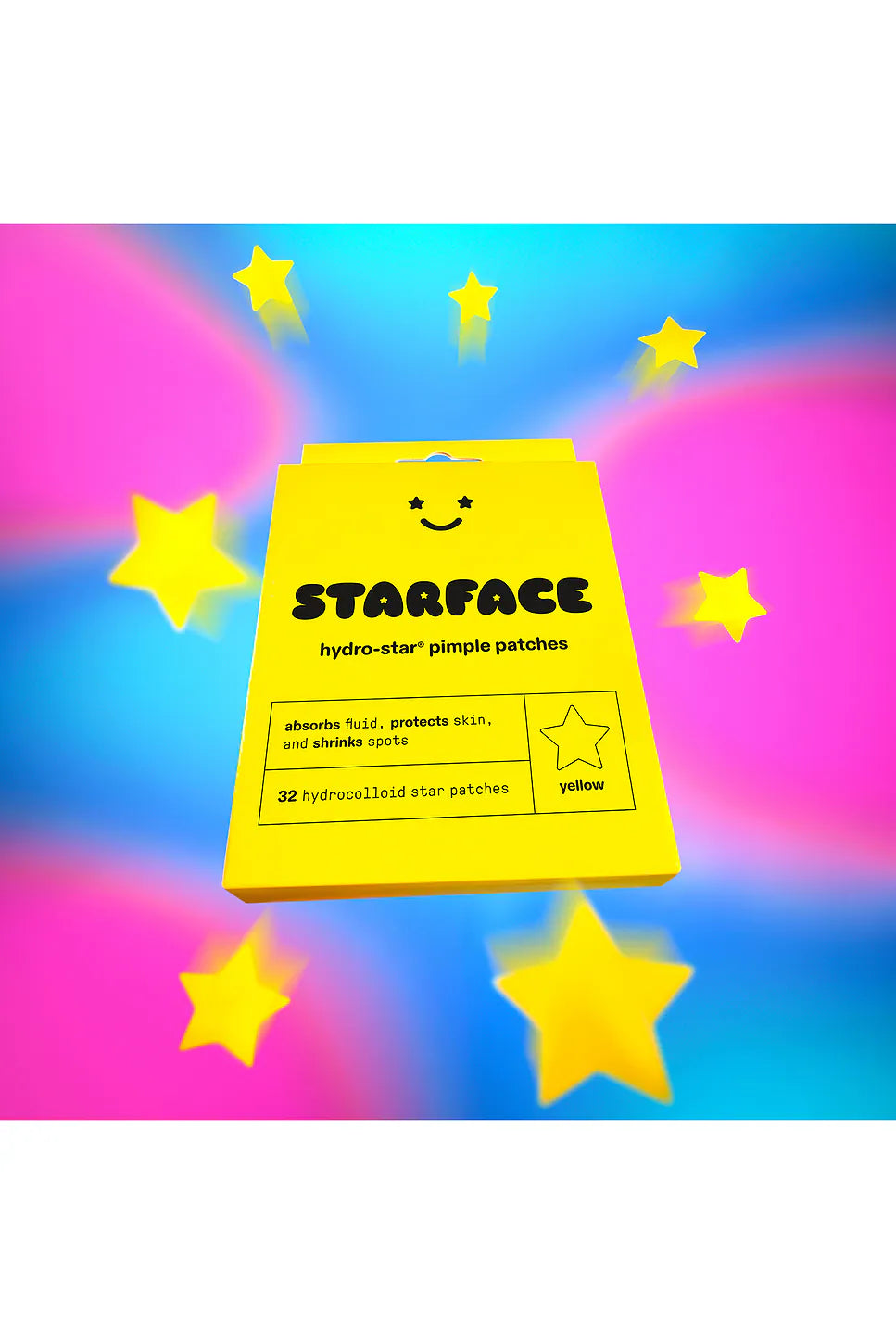 Starface Hydro-Star Pimple Patches