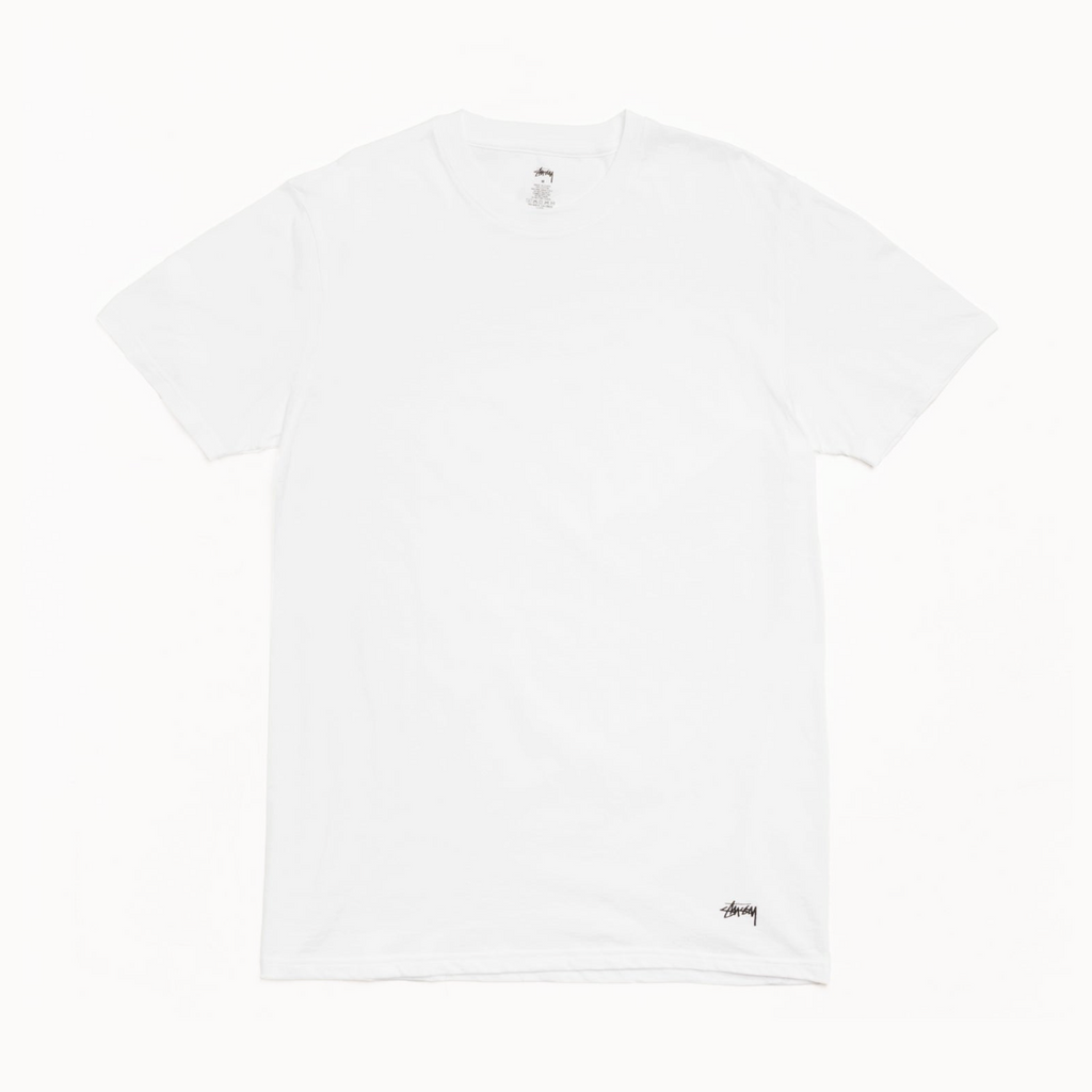 STUSSY Tees 3 pack - Multi 