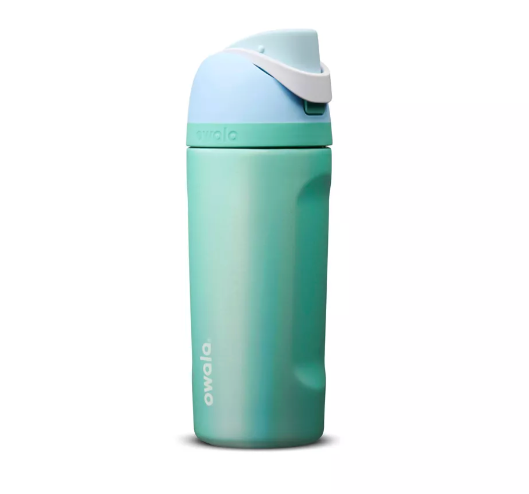 Owala 16 fl oz Stainless Steel FreeSip Insulated Water Bottle - Morning Dew