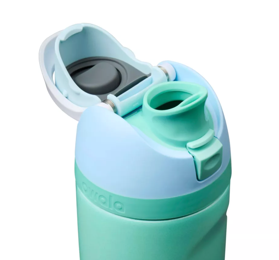 Owala 16 fl oz Stainless Steel FreeSip Insulated Water Bottle - Morning Dew