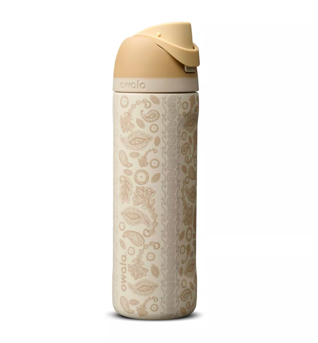 Owala 24 fl oz Stainless Steel Special Edition FreeSip Water Bottle - Spur of The Moment