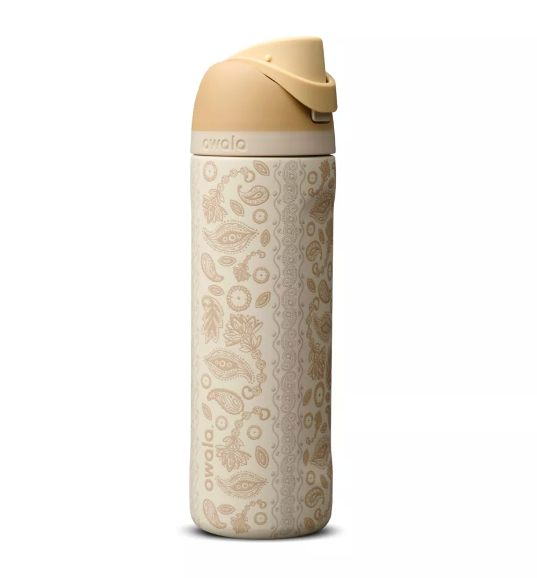 Owala 24 fl oz Stainless Steel Special Edition FreeSip Water Bottle - Spur of The Moment