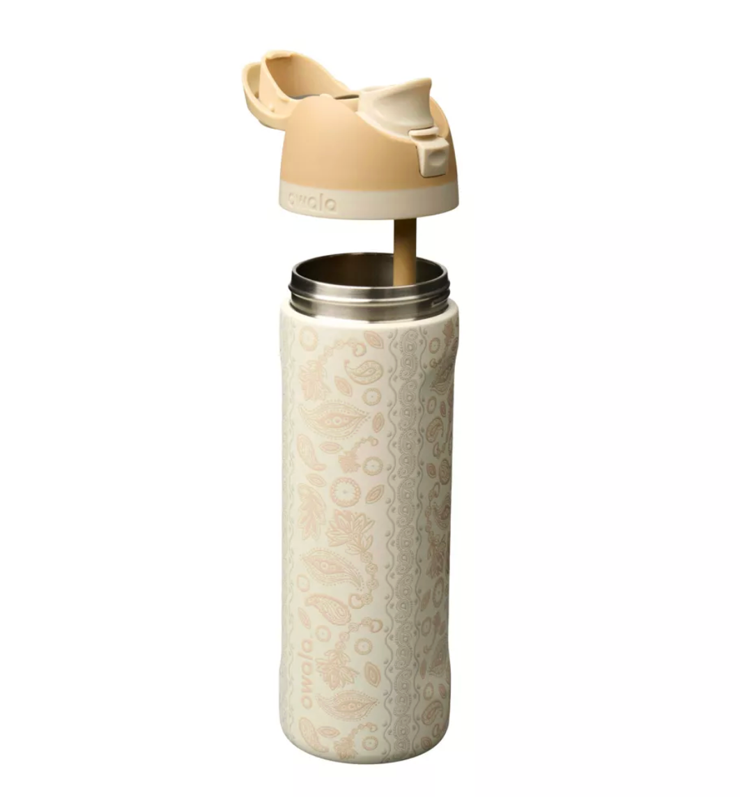 Owala 24 fl oz Stainless Steel Special Edition FreeSip Water Bottle - Spur of The Moment