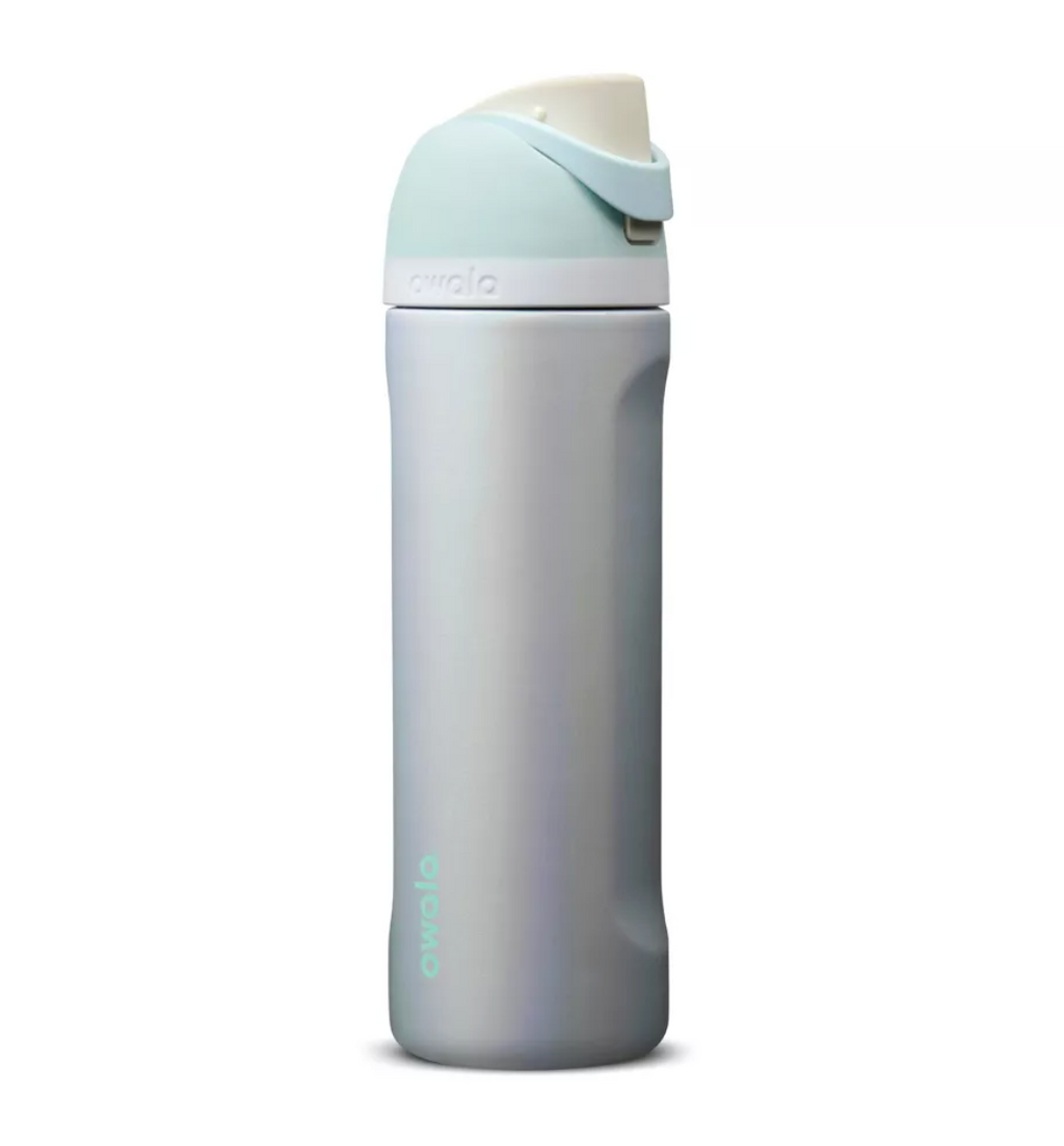 Owala 24 fl oz Stainless Steel FreeSip Insulated Water Bottle - Pearlfection
