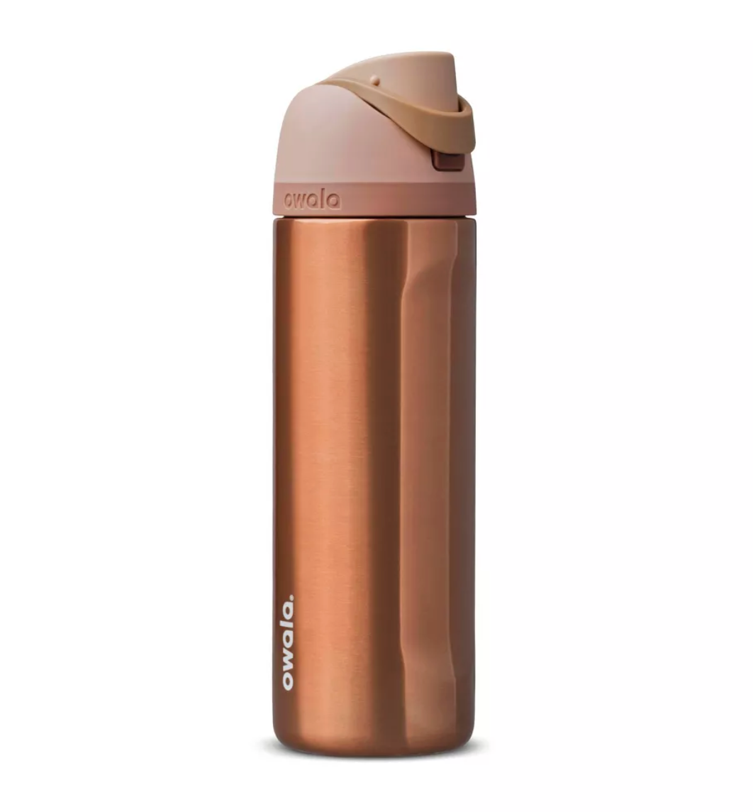 Owala 24 fl oz Stainless Steel FreeSip Water Bottle - In Good Company