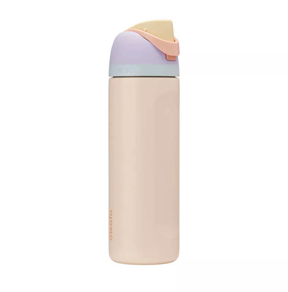 Owala 24oz FreeSip Stainless Steel Water Bottle - Sandy Shores