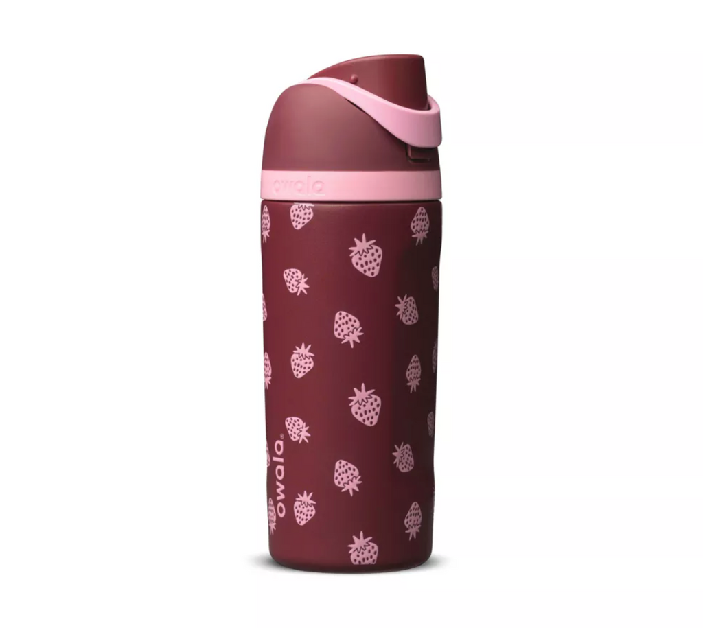 Owala x Cat & Jack 16 fl oz Stainless Steel FreeSip Insulated Water Bottle - Jam Session