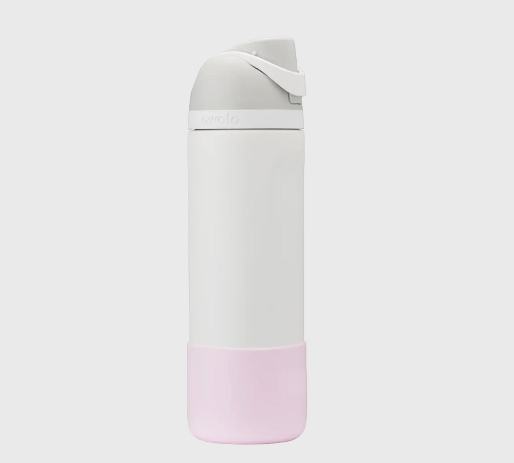 Owala Bottle Boot for 24 OZ. FreeSip - Light Pink