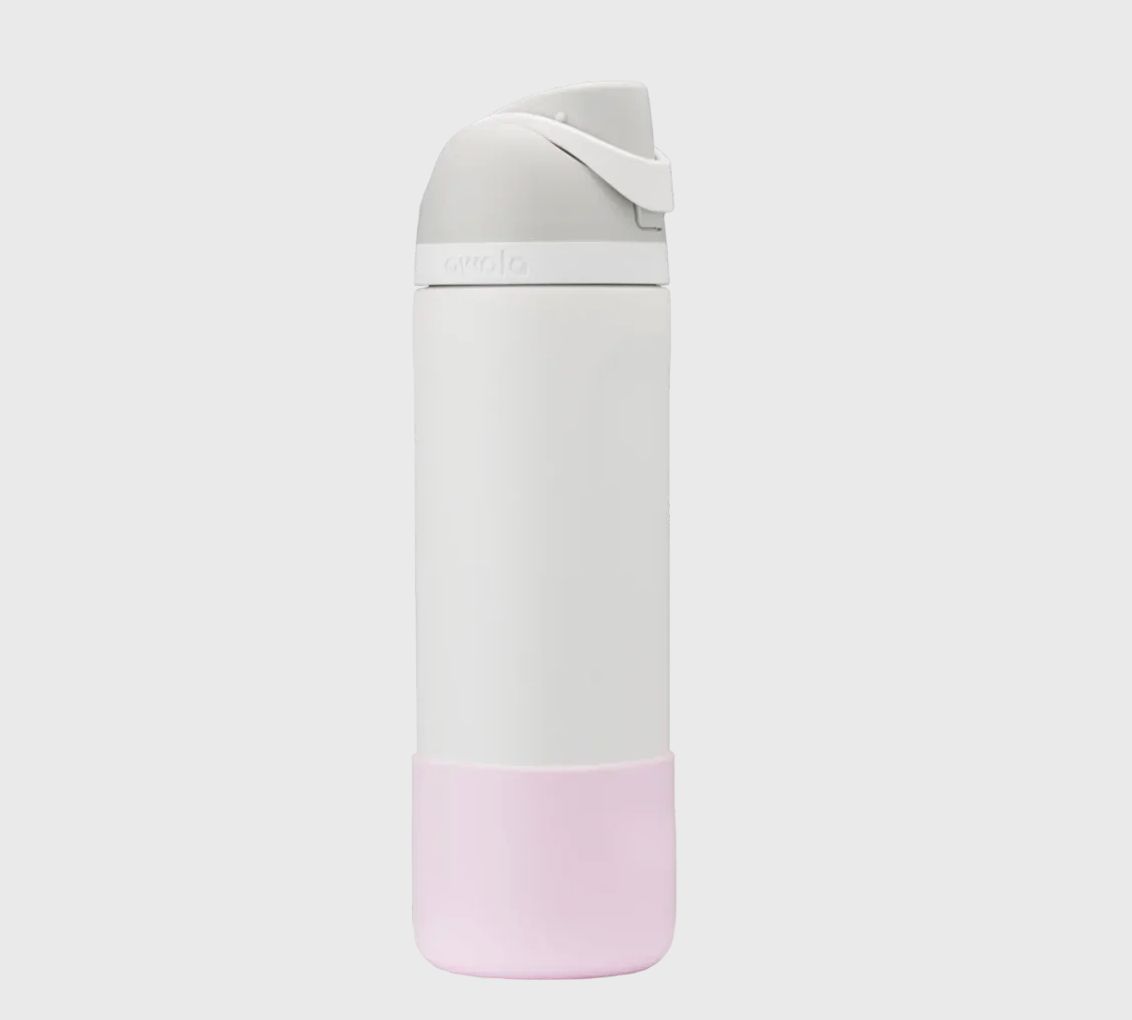 Owala Bottle Boot for 24 OZ. FreeSip - Light Pink