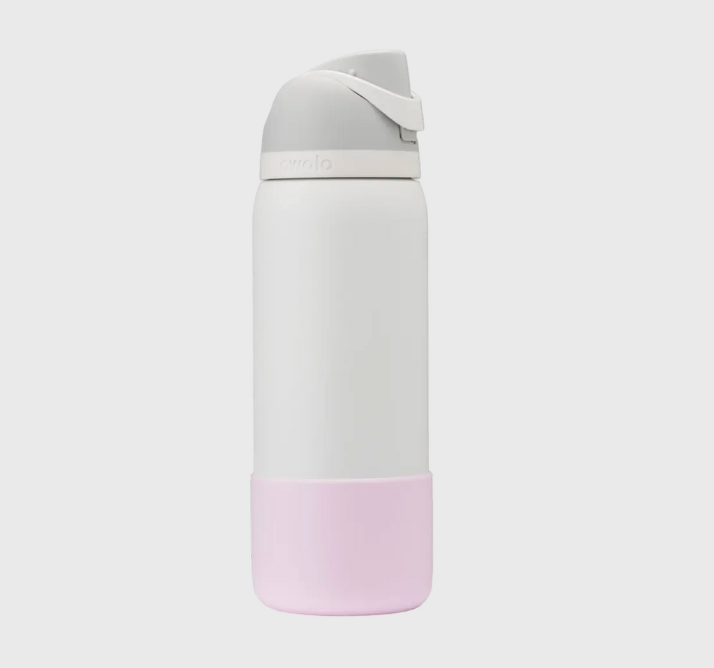 Owala Bottle Boot for 32 OZ. FreeSip - Light Pink