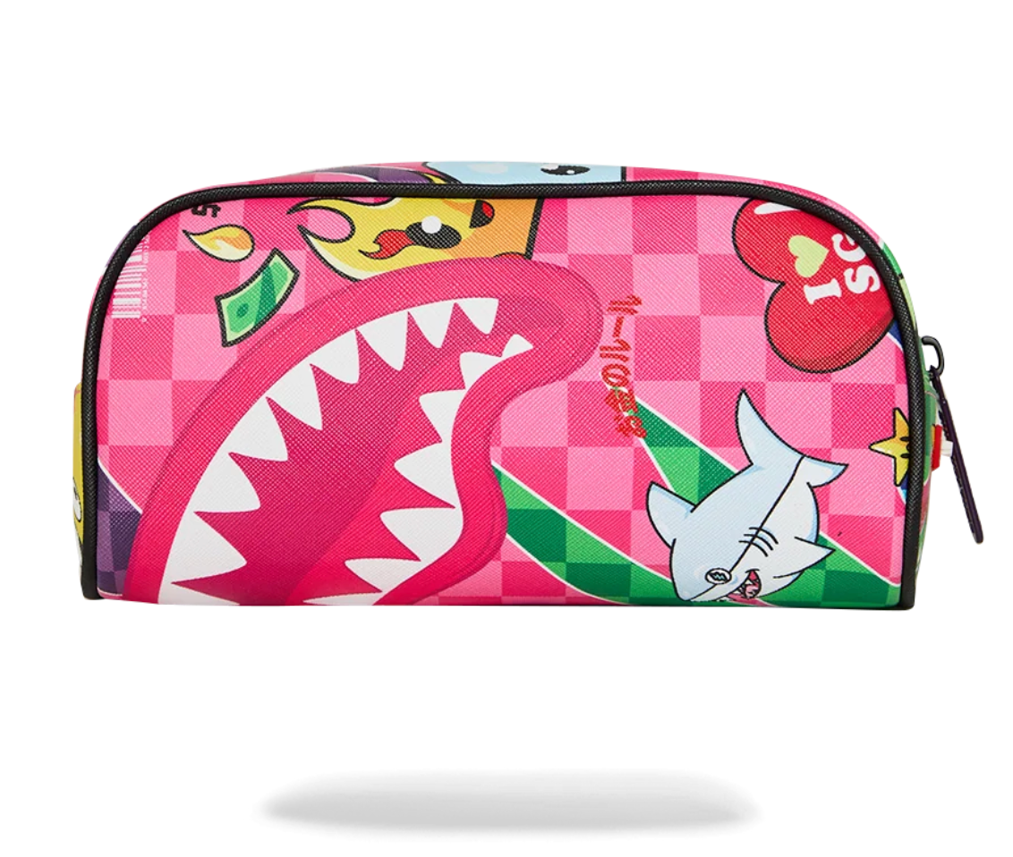 Sprayground Kawaii Choas Pouch