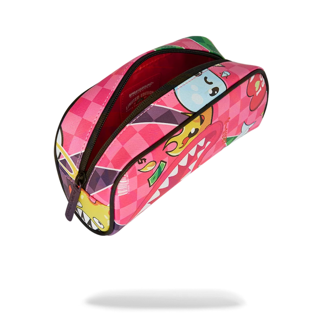 Sprayground Kawaii Choas Pouch