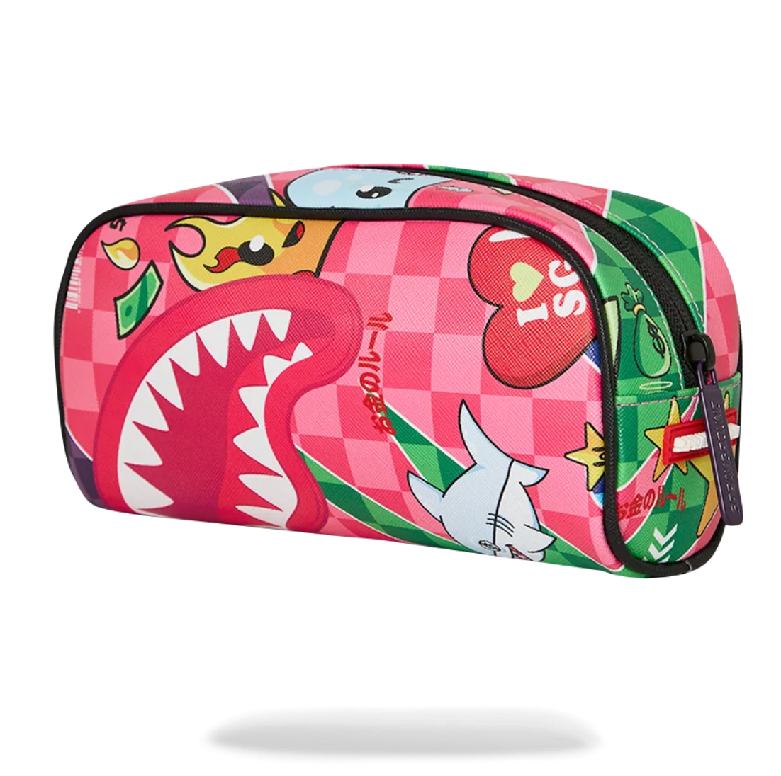 Sprayground Kawaii Choas Pouch