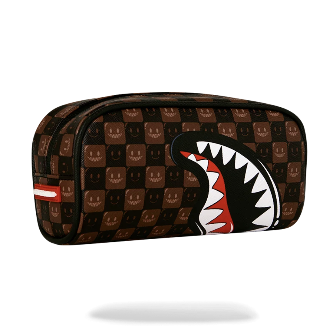 Sprayground Sharks in Paris Grin and Grind Pouch