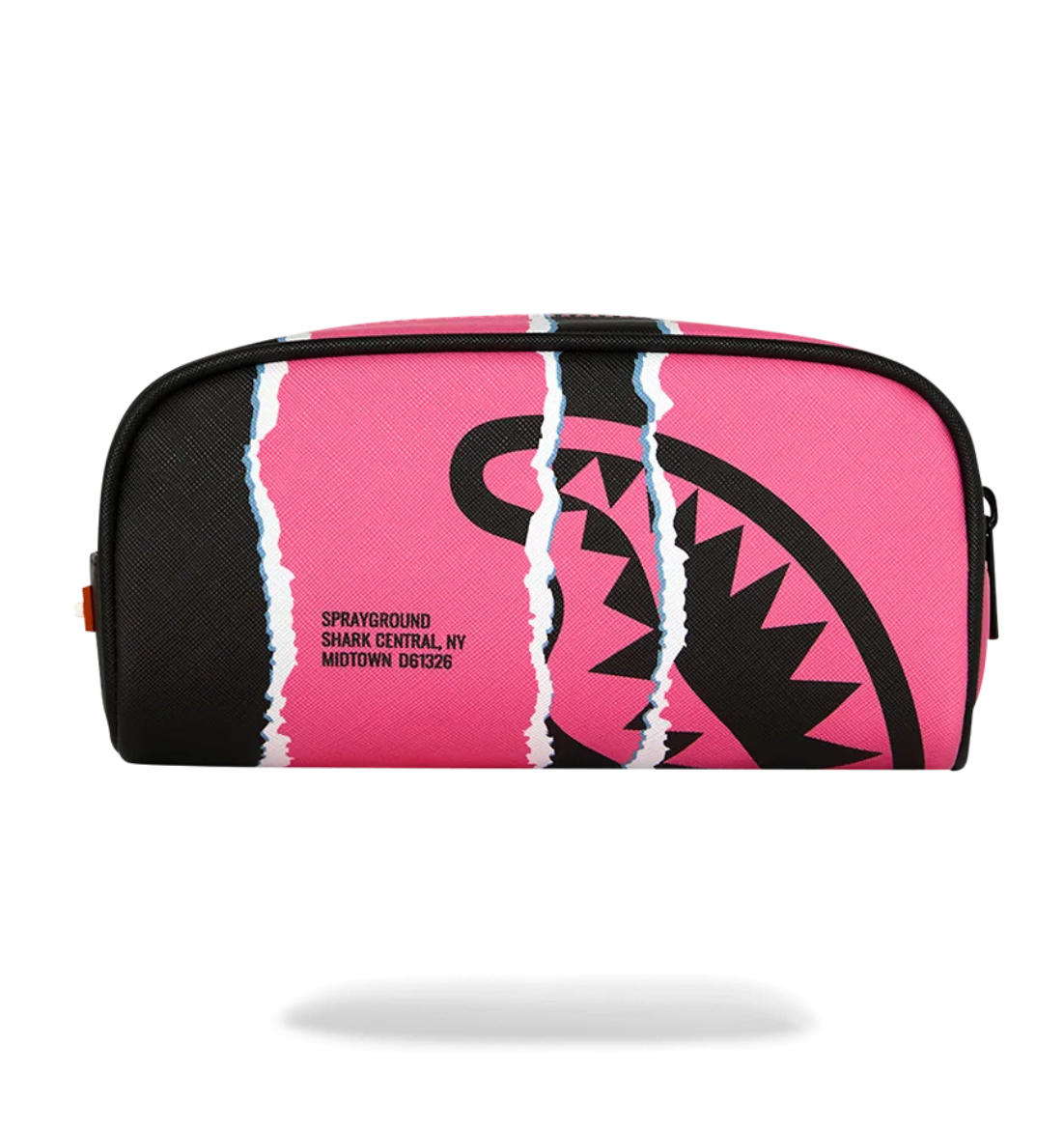 Sprayground Shark Central Split Vision Pouch