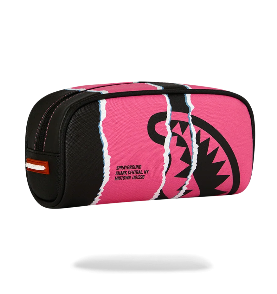 Sprayground Shark Central Split Vision Pouch
