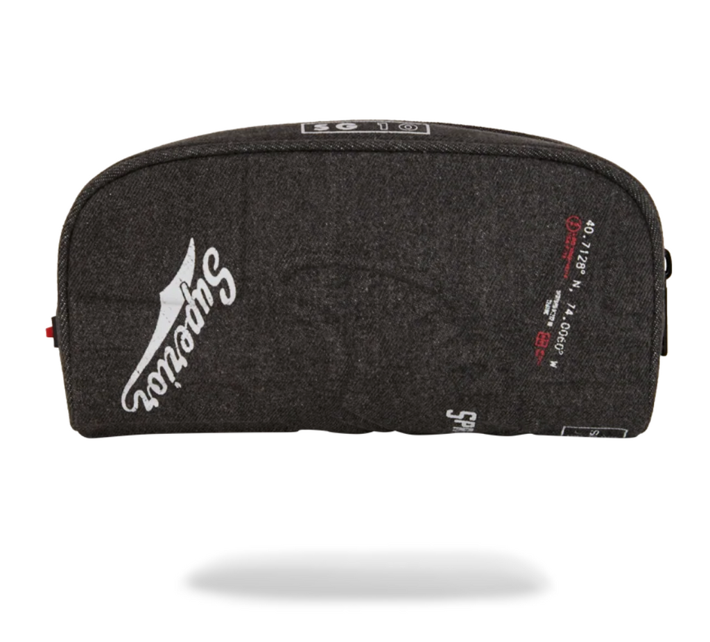 Sprayground Grid Locked Pouch