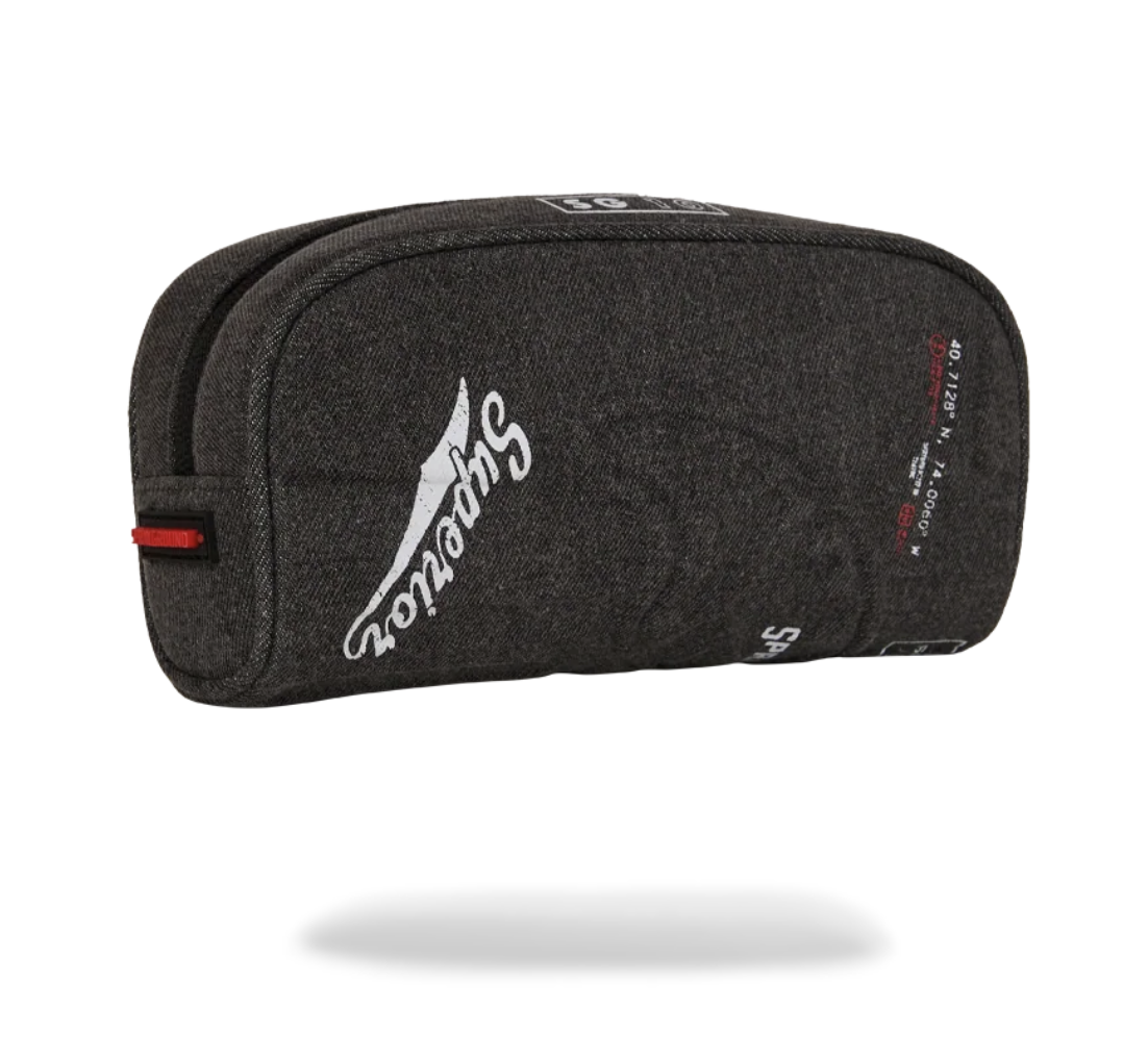 Sprayground Grid Locked Pouch