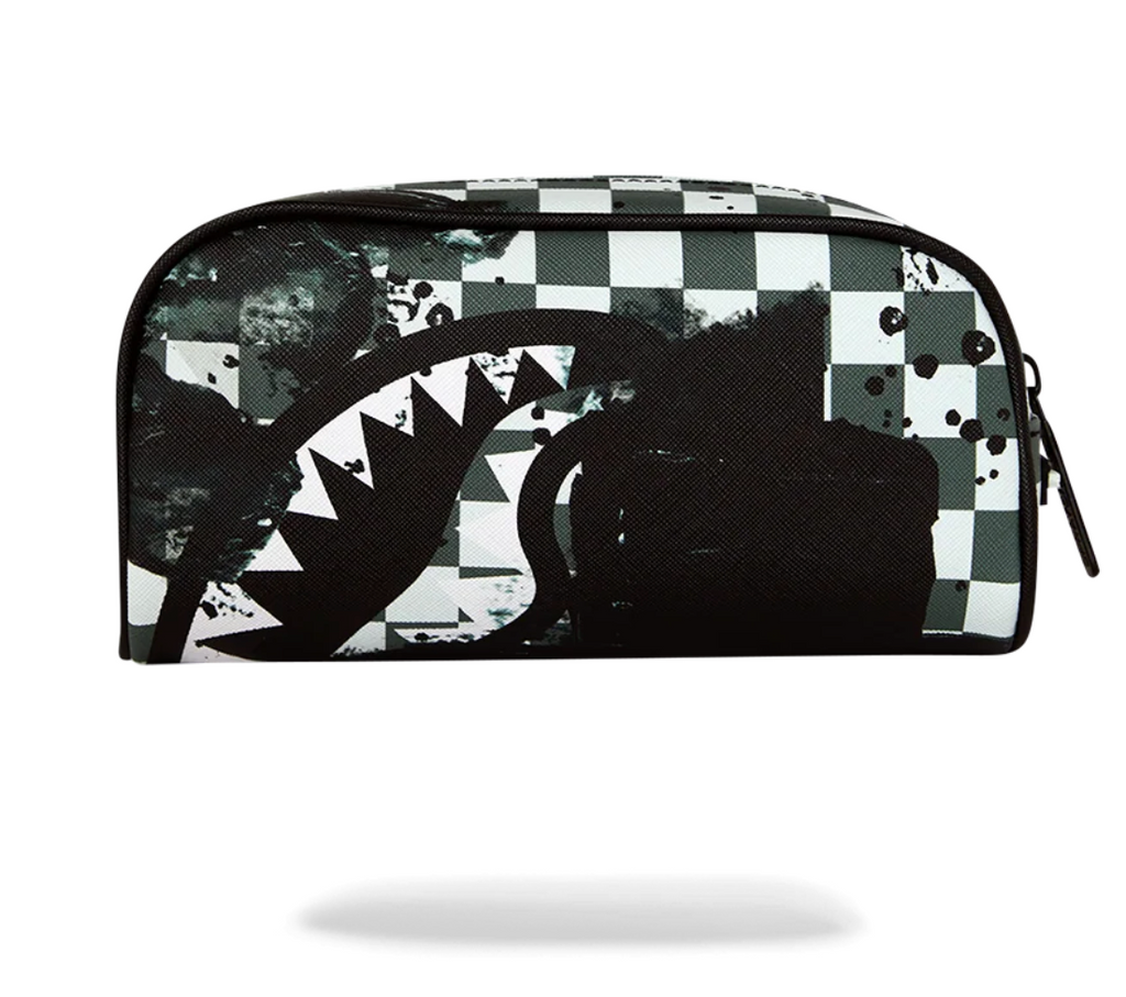 Sprayground Canvas Chaos Pouch