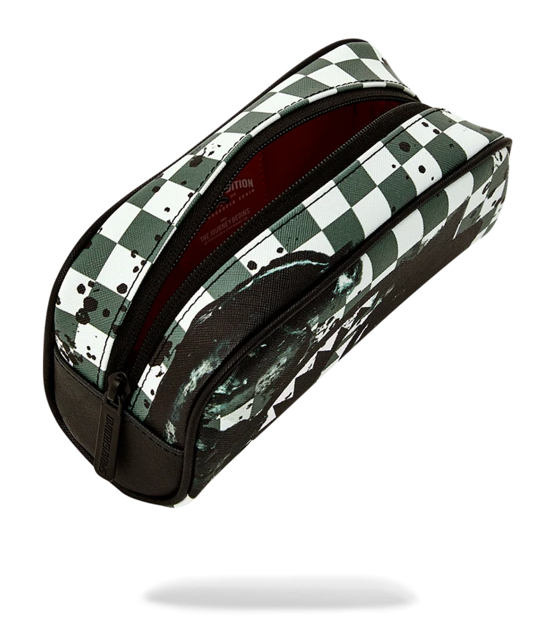 Sprayground Canvas Chaos Pouch