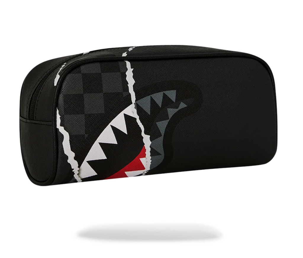 Sprayground Shark Slash Pouch