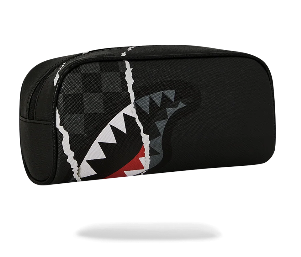 Sprayground Shark Slash Pouch