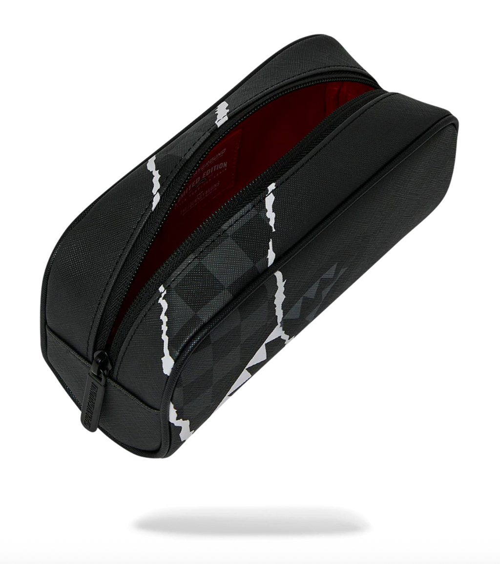 Sprayground Shark Slash Pouch