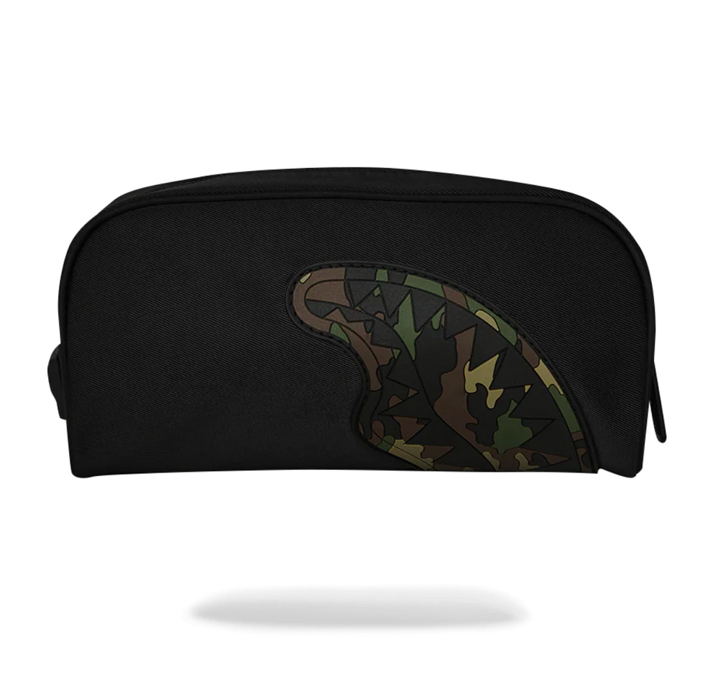 Sprayground Shark Central Ghost Mode Pouch