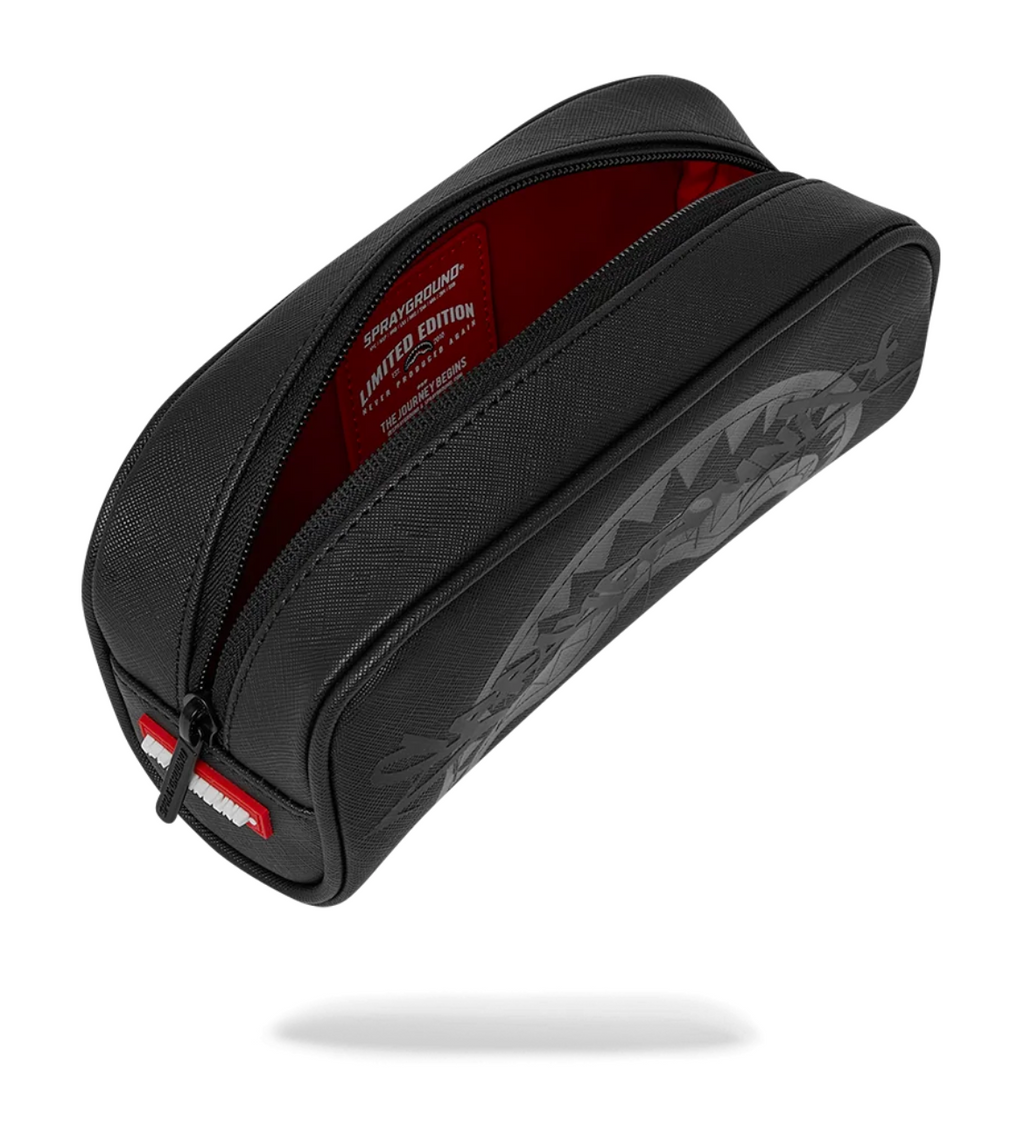 Sprayground Shadow Sharks - Night King Pouch