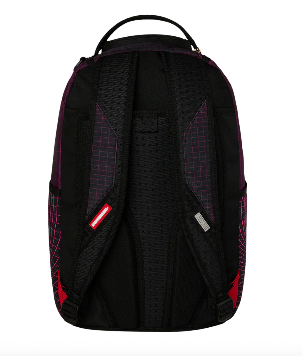 Spray ground Fiber Optics Party Shark Backpack