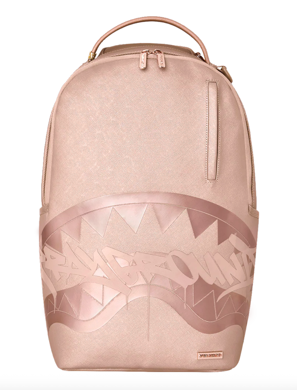 Sprayground Shadow Sharks Rose Ghost Backpack