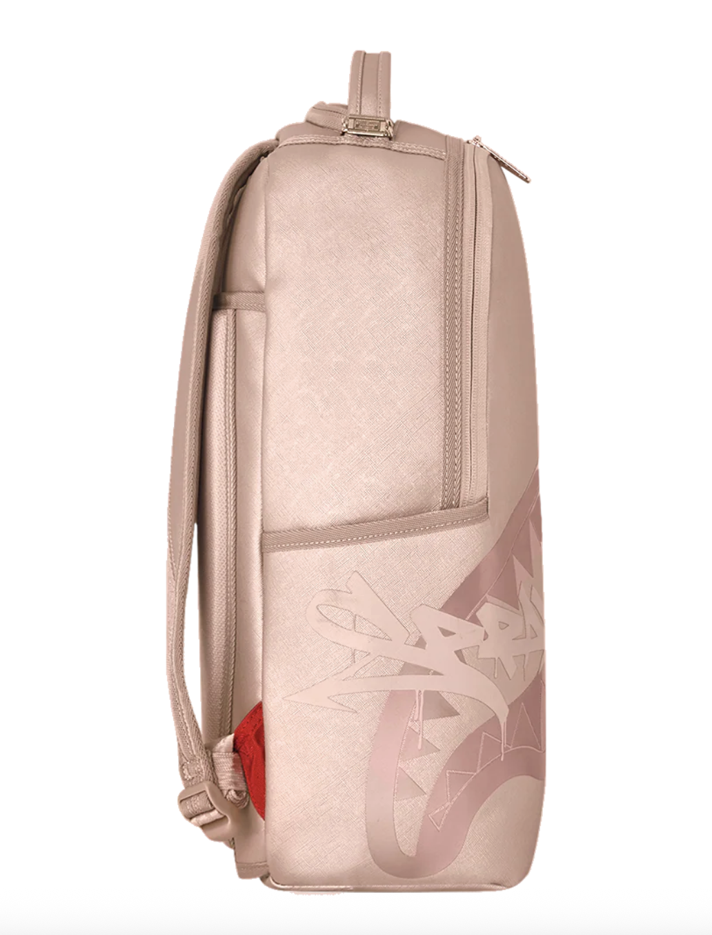 Sprayground Shadow Sharks Rose Ghost Backpack