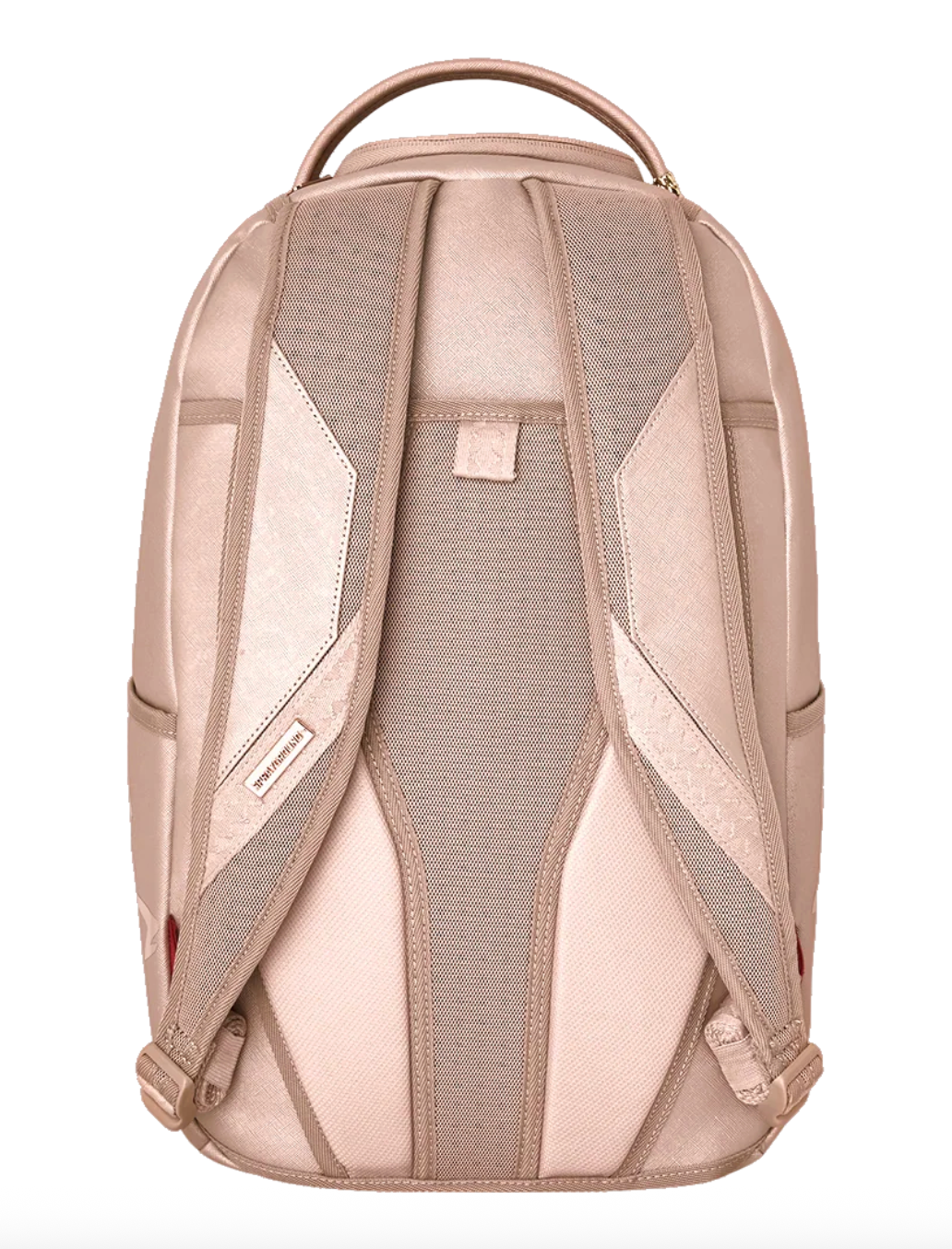 Sprayground Shadow Sharks Rose Ghost Backpack