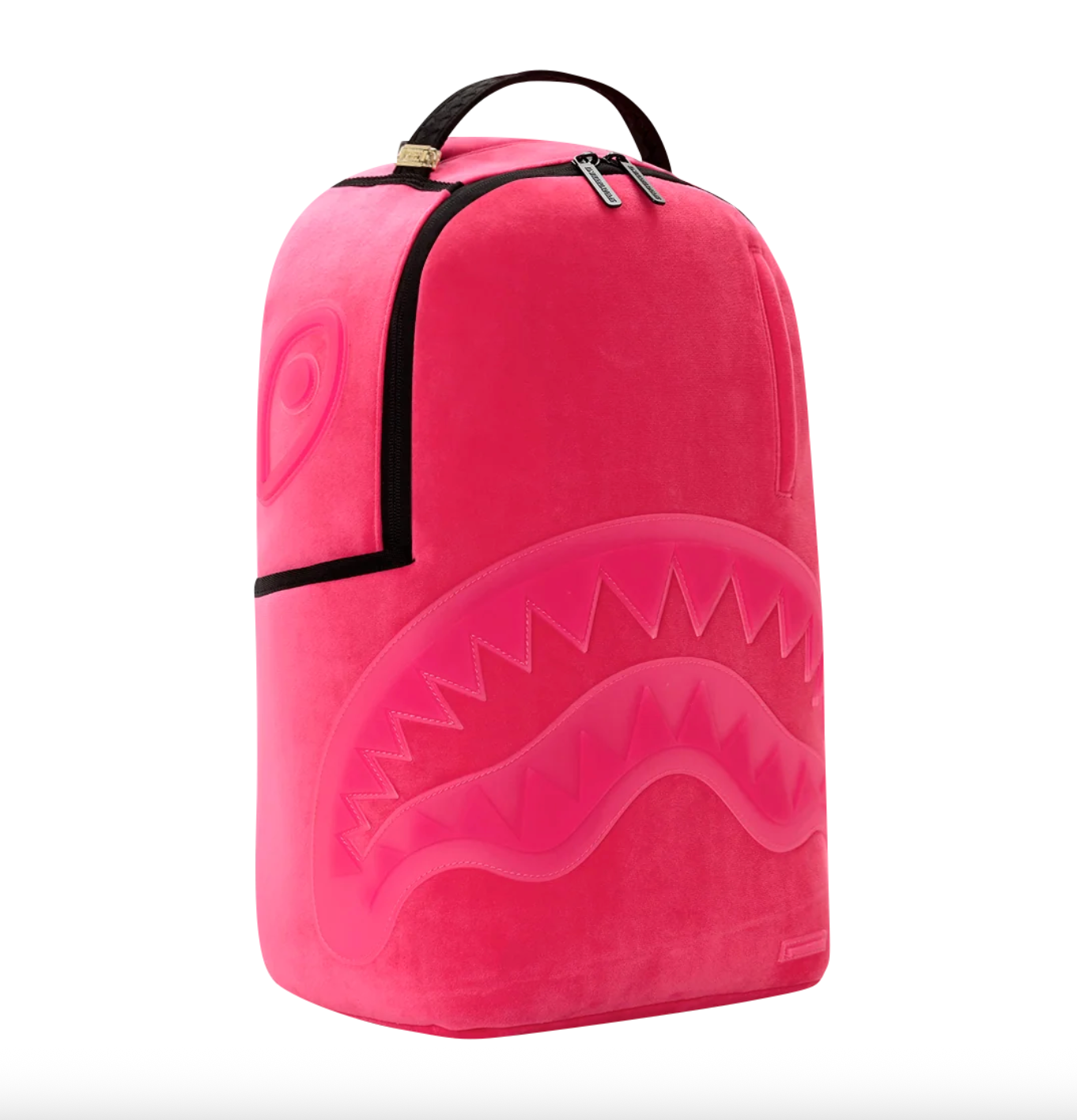 Sprayground Shinobi Sharks in Paris (Hot Pink) Backpack