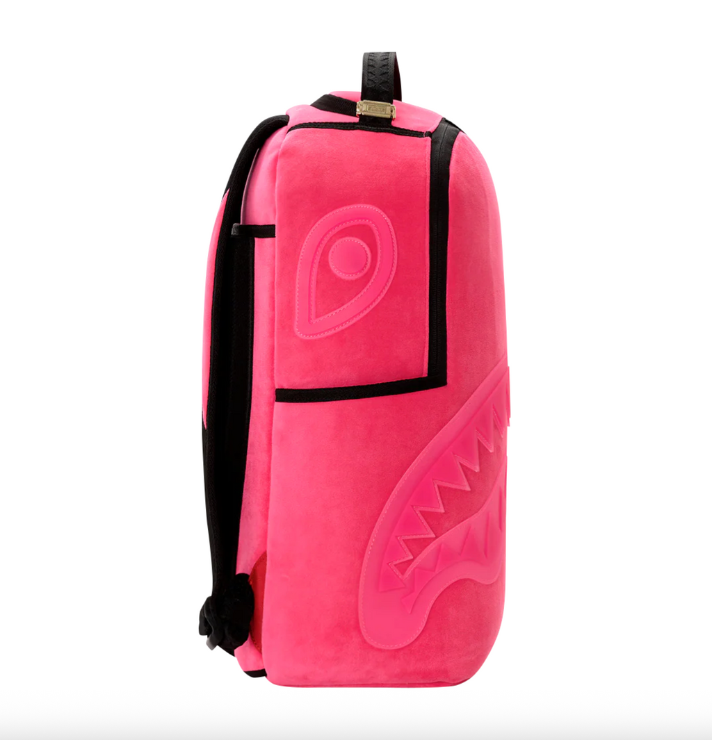 Sprayground Shinobi Sharks in Paris (Hot Pink) Backpack