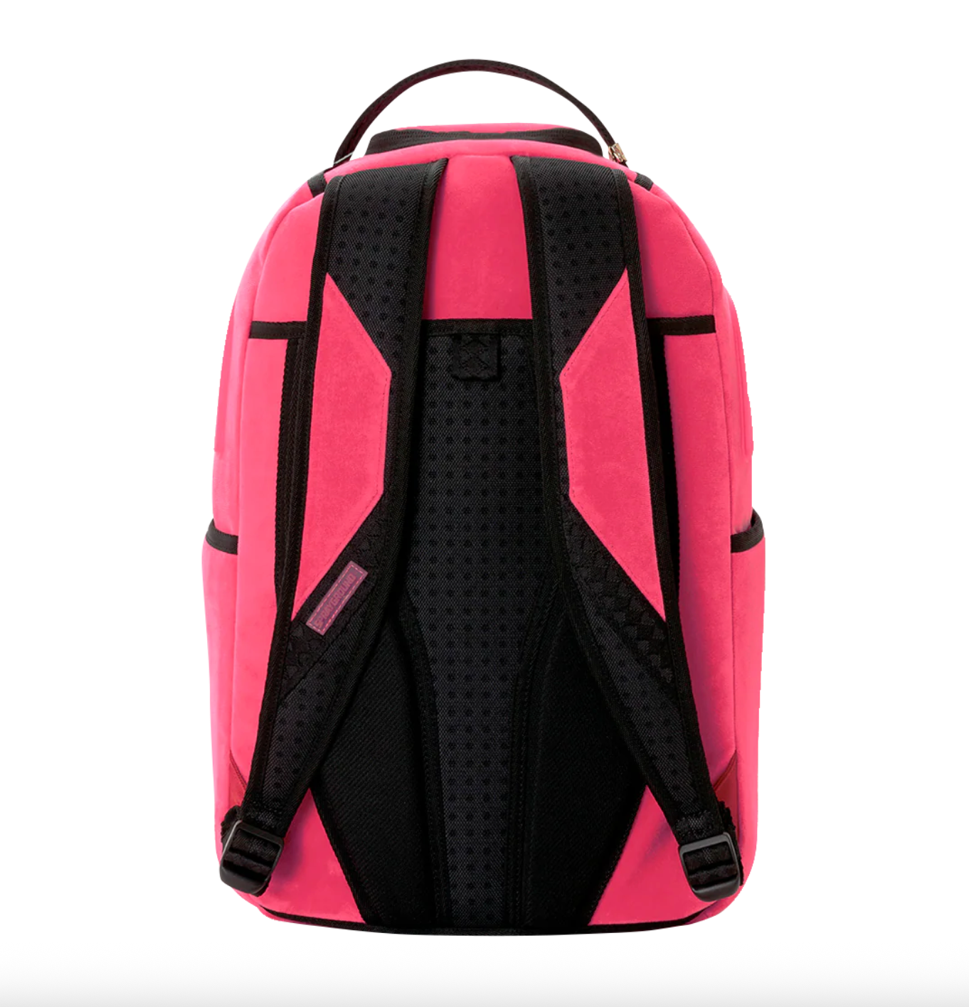 Sprayground Shinobi Sharks in Paris (Hot Pink) Backpack
