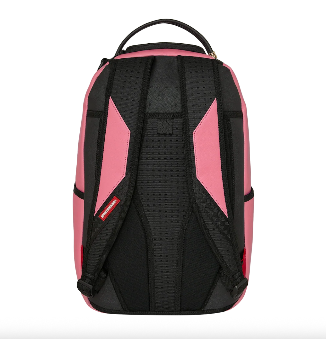 Sprayground Shark Central Embroidered Effect Backpack