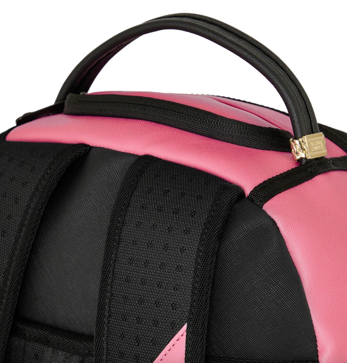 Sprayground Shark Central Embroidered Effect Backpack