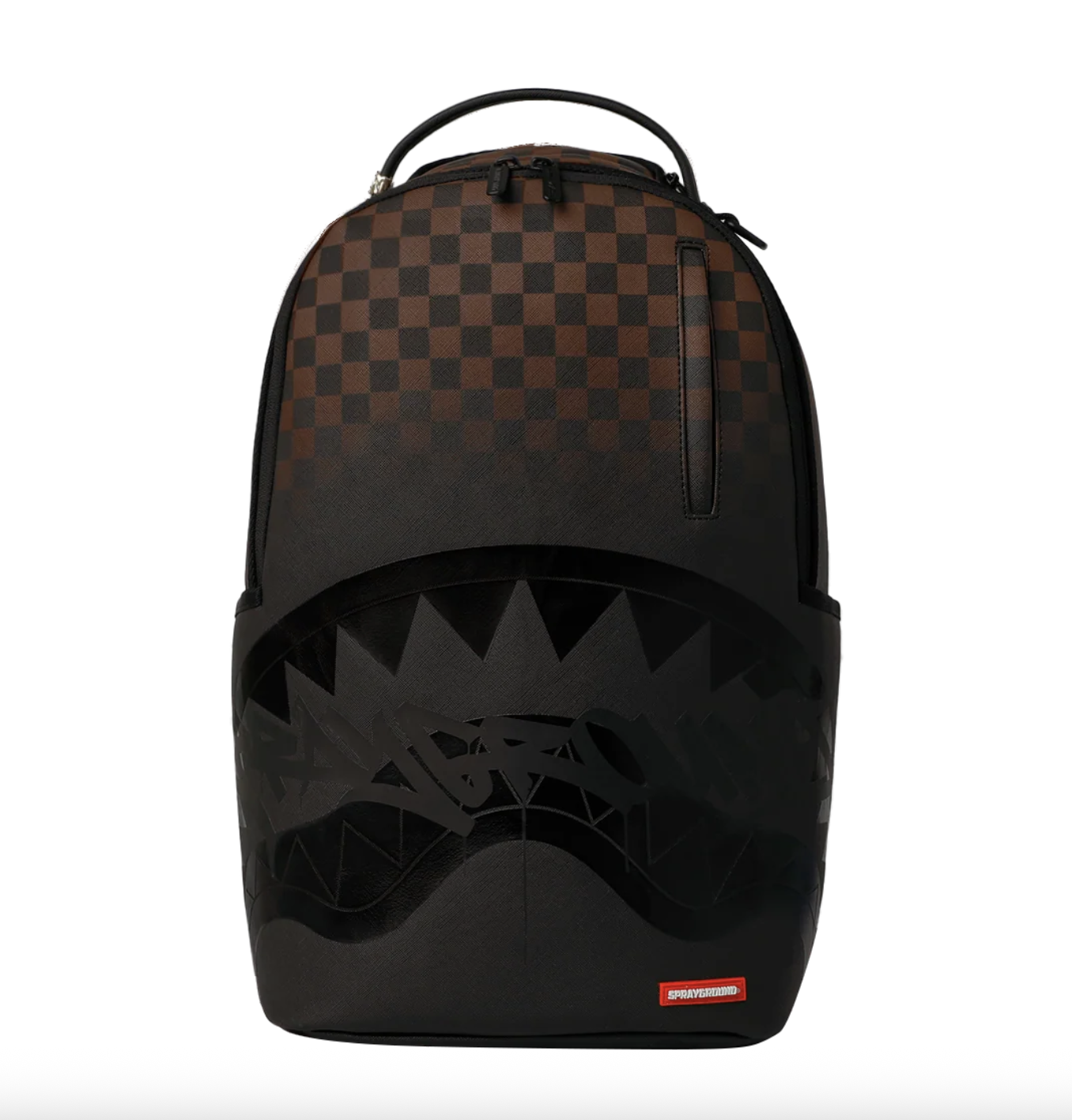 Sprayground Shadow Sharks - Deep Sea Backpack