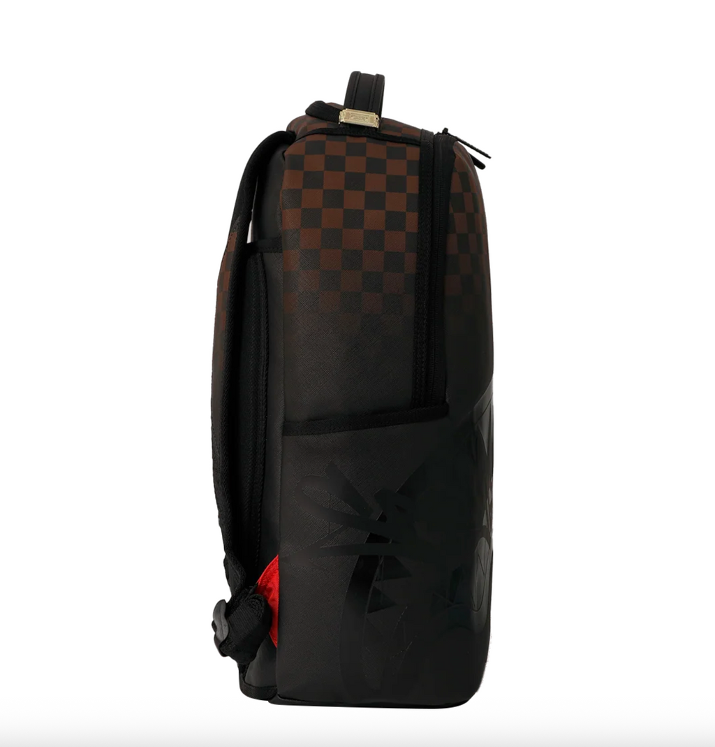 Sprayground Shadow Sharks - Deep Sea Backpack
