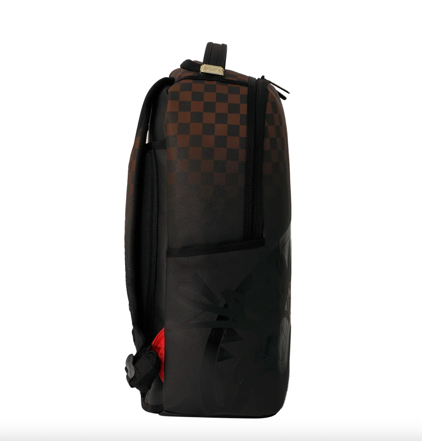 Sprayground Shadow Sharks - Deep Sea Backpack