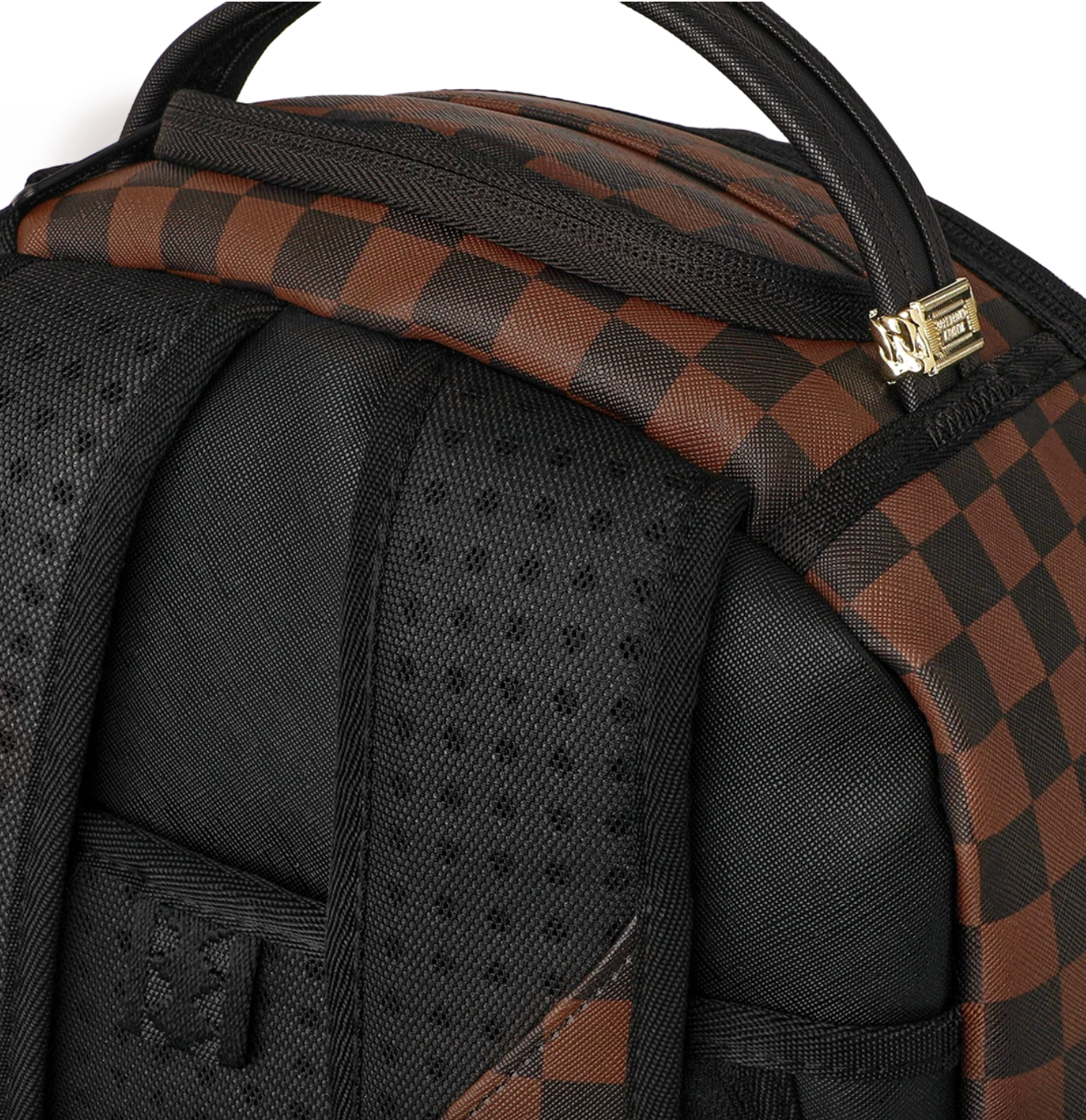 Sprayground Shadow Sharks - Deep Sea Backpack