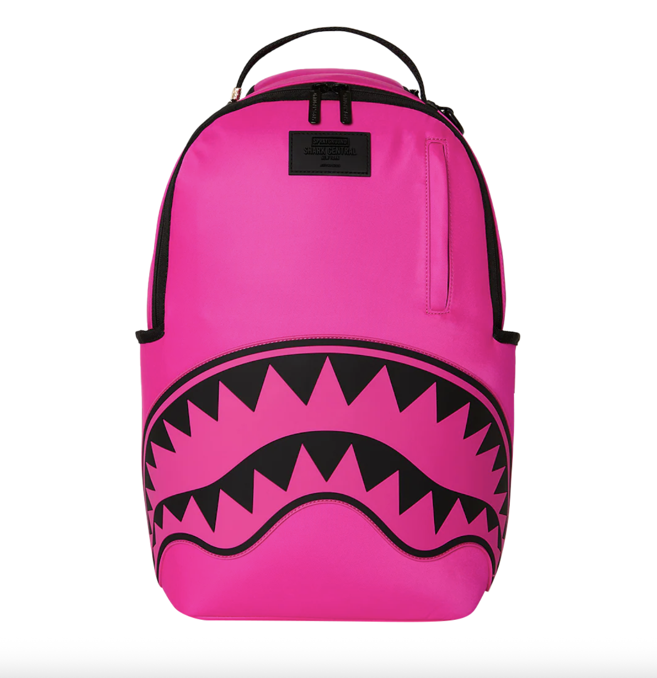 Sprayground Shark Central 2 Pink Code Backpack
