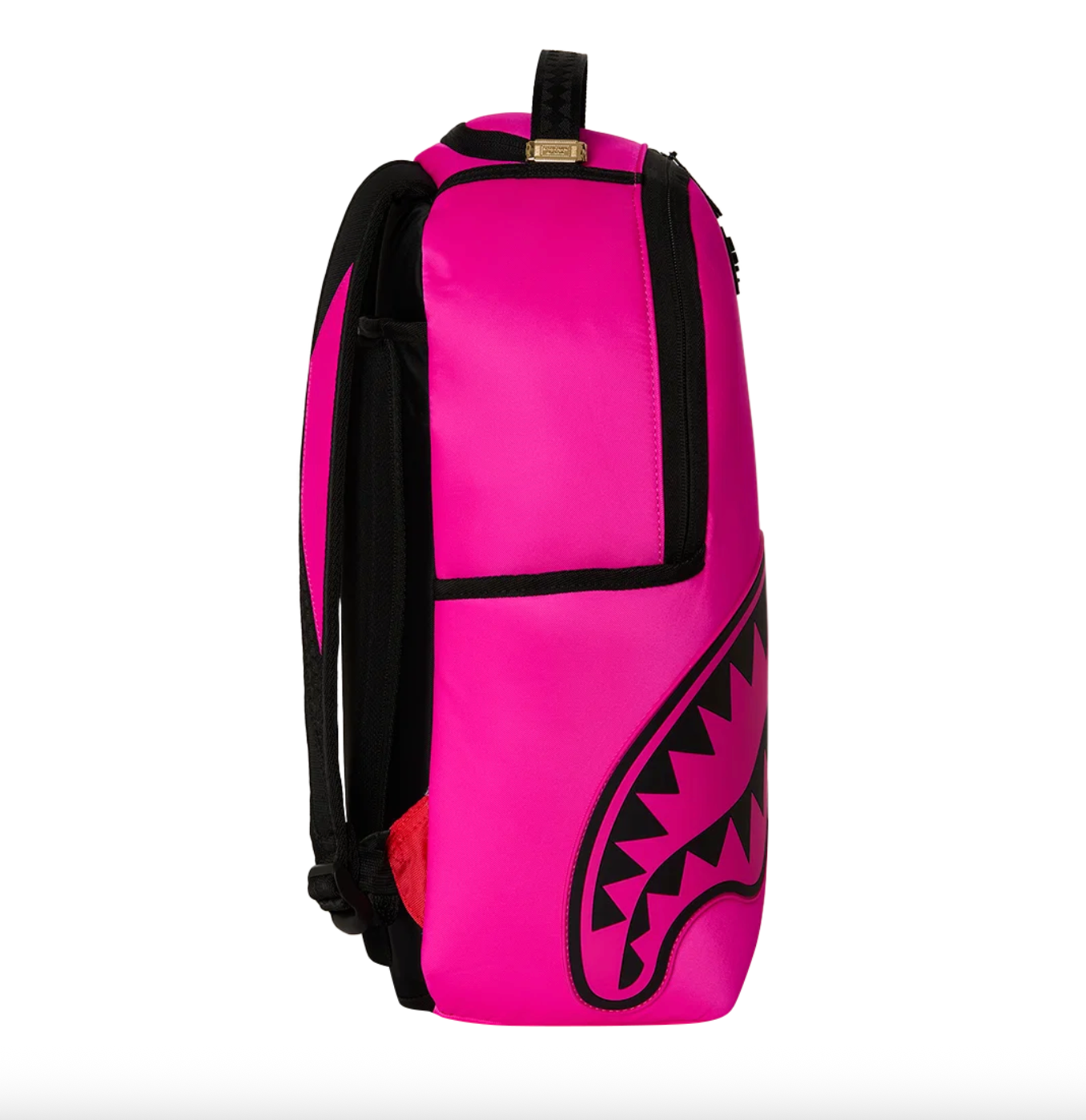 Sprayground Shark Central 2 Pink Code Backpack