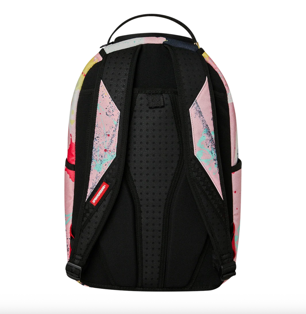 Sprayground Shark Central Stencil Lab Backpack